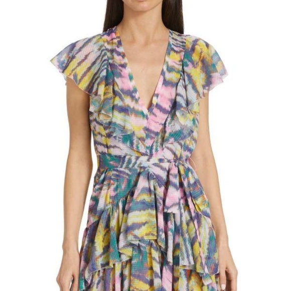 Lil’ Flirt Ruffled Mini Dress | LE SUPERBE - Picture 3 of 4